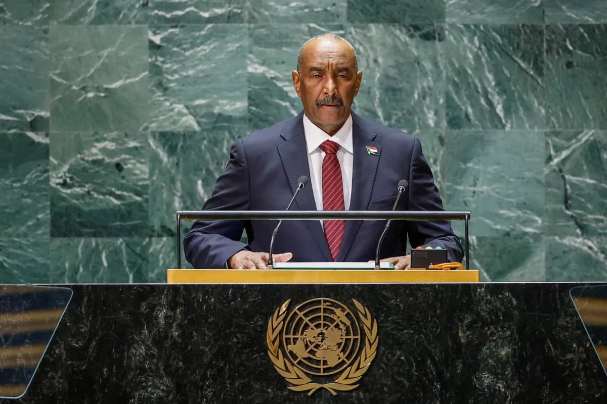 واشنطن ترفض منح تأشيرة للبرهان