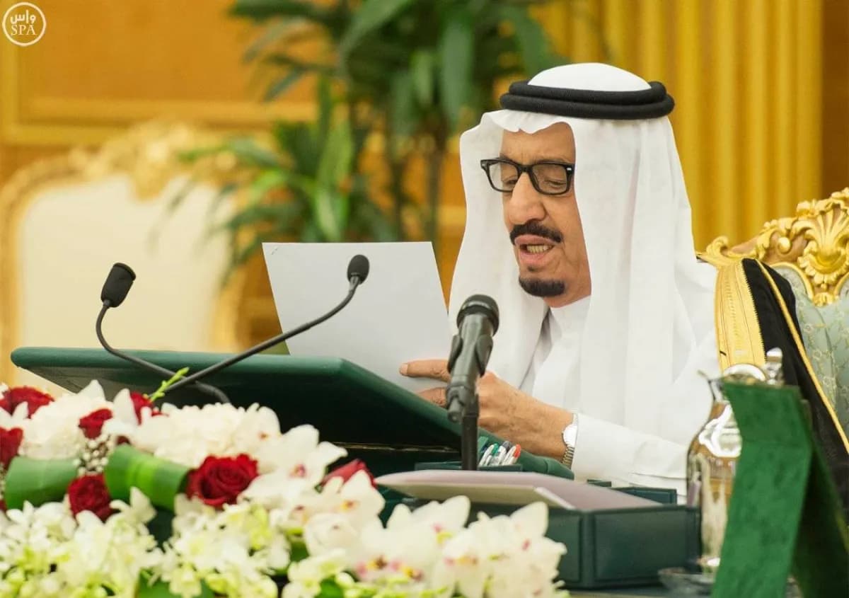 خادم الحرمين ي وجه باسم الملك عبدالعزيز لجامع شمال الرياض