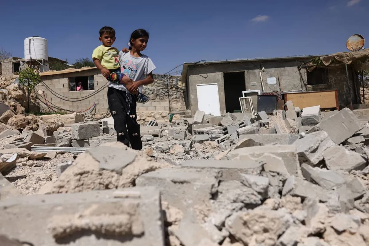 Palestine Issue Seen as International Wound