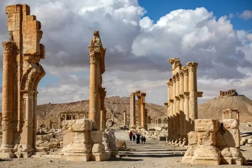 America repatriates 36 artifacts to Syria