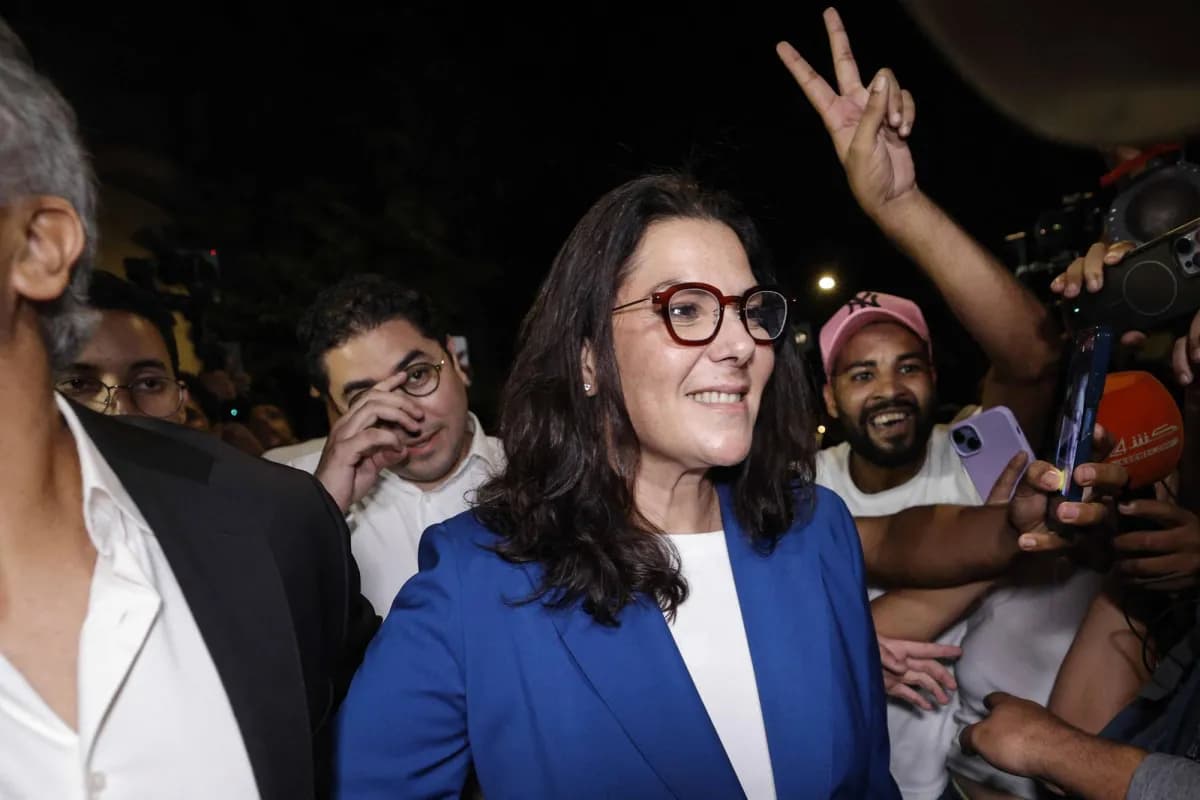 Moroccan elections reshape parliament party landscape