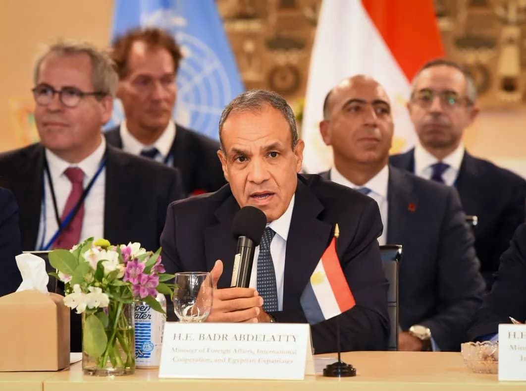 Egyptian push for swift Gaza recovery faces obstacles