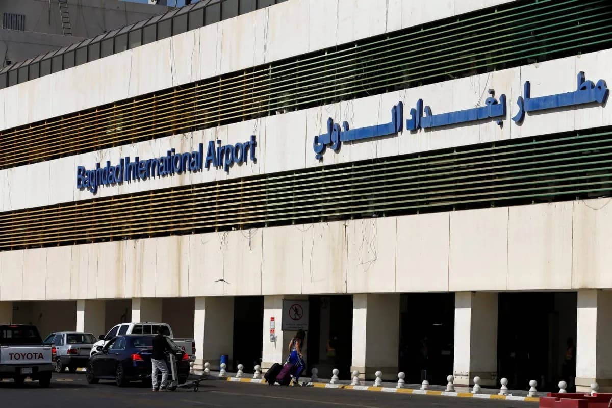واشنطن تنقل المركز الدبلوماسي في بغداد