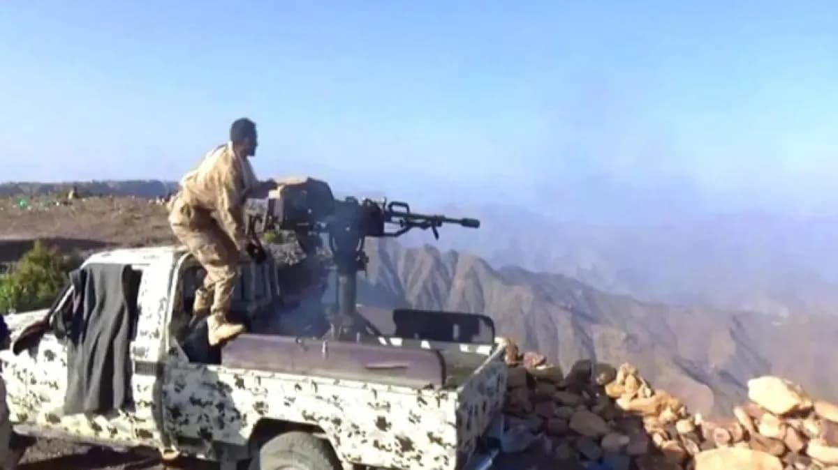 Houthi Progresses Lead to Strikes in Taiz and Lahij