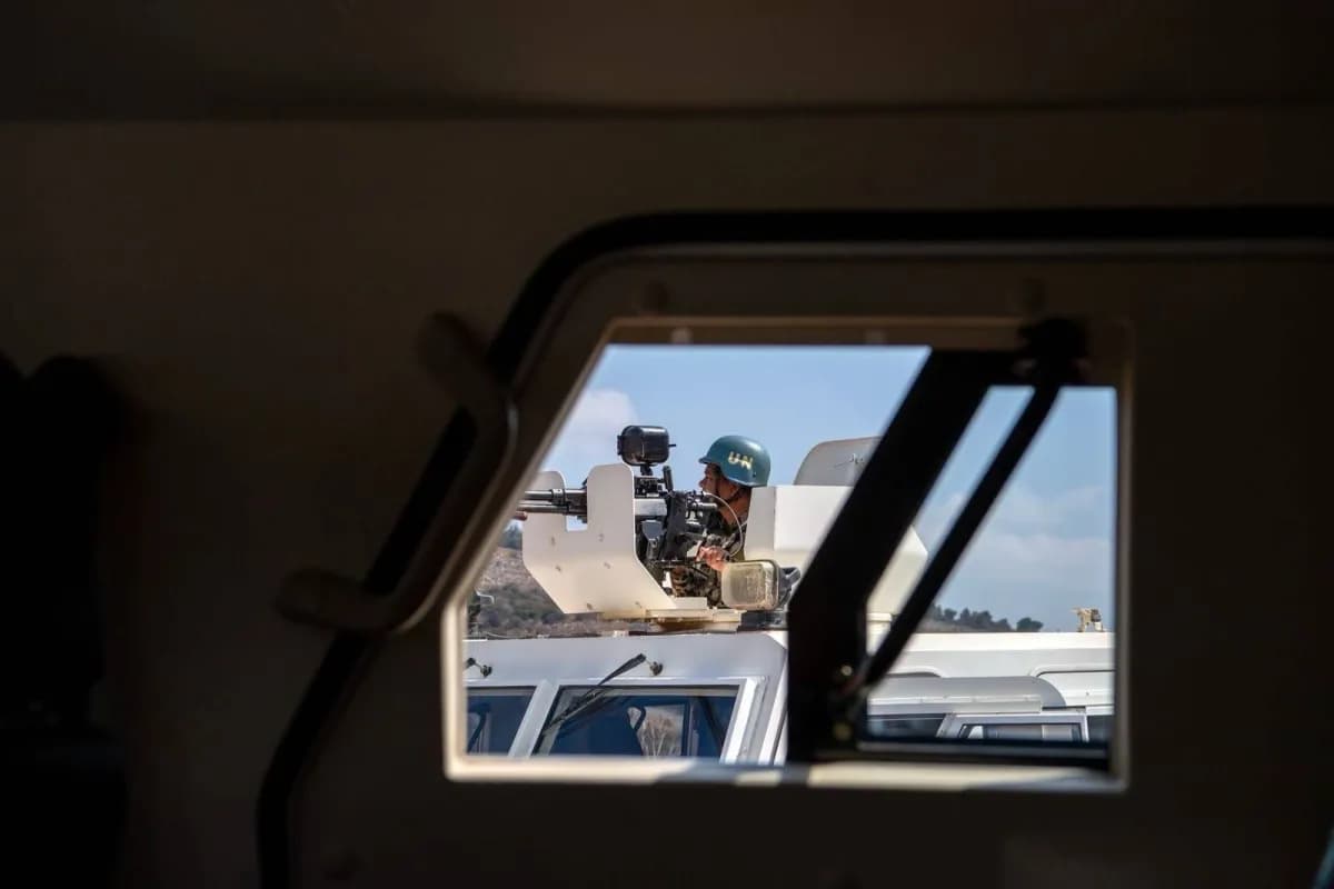 Washington urges Lebanese Army border control