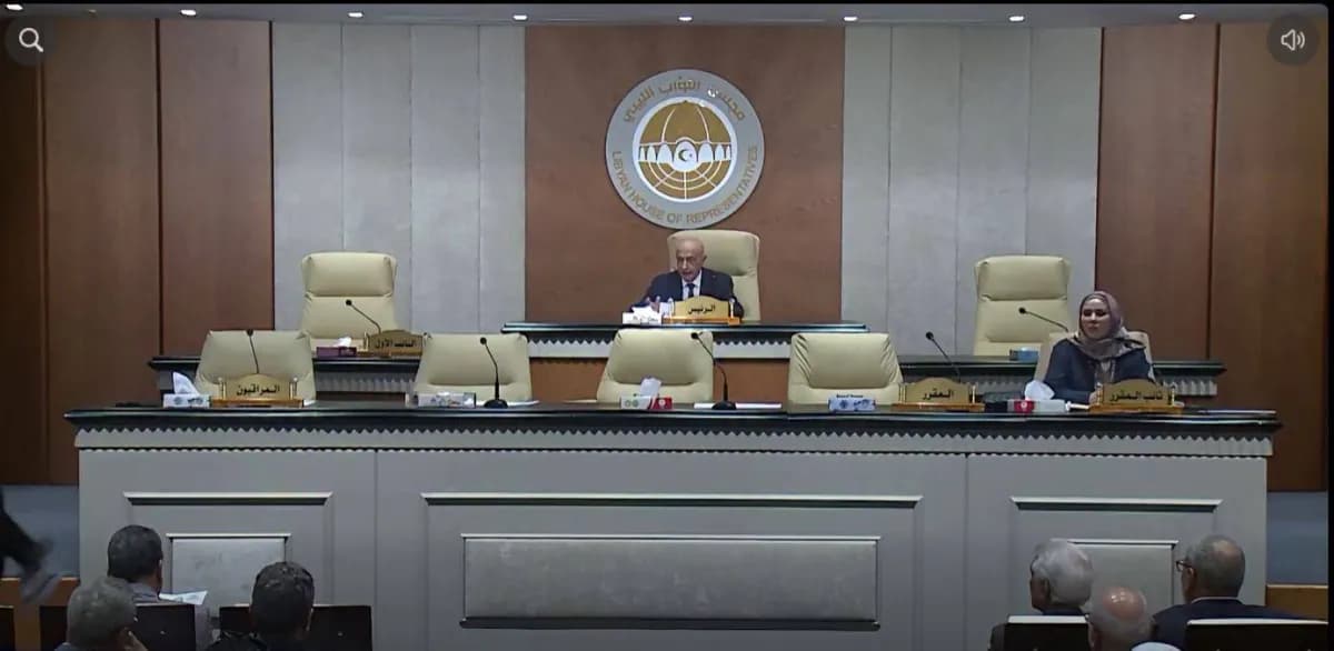 Will MPs' efforts alter Libyan House leadership