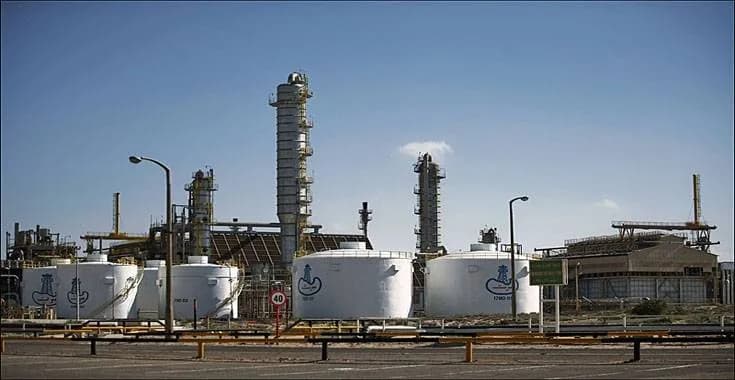 Libya oil pipeline resumes operations