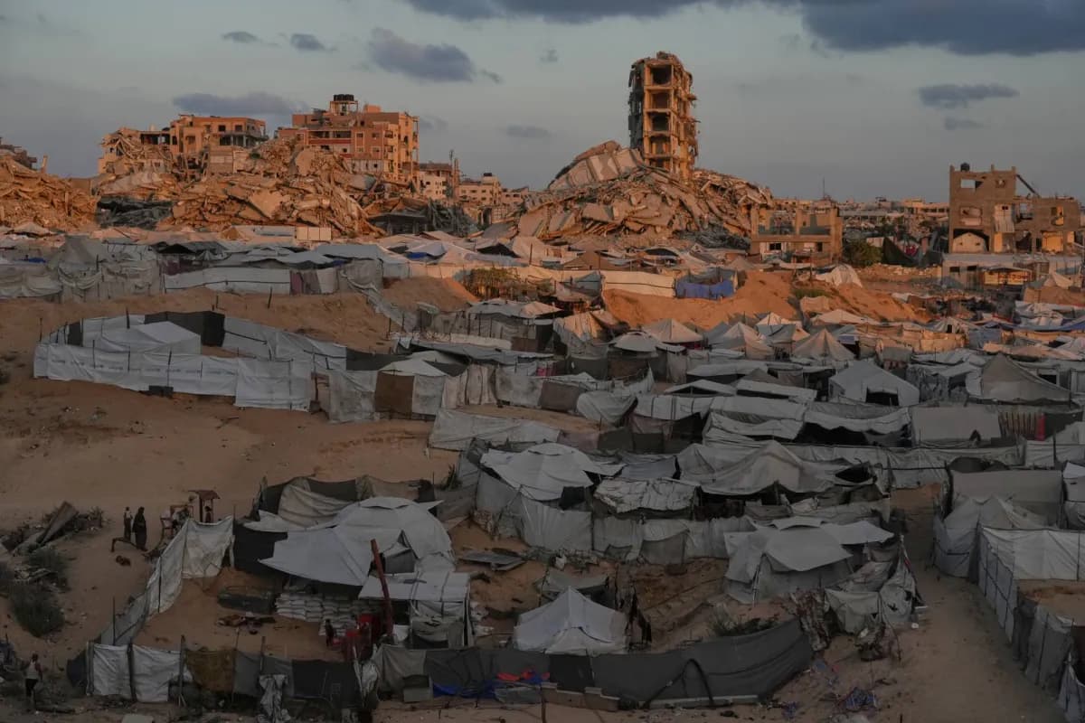 Gaza War Deaths Top 74,000
