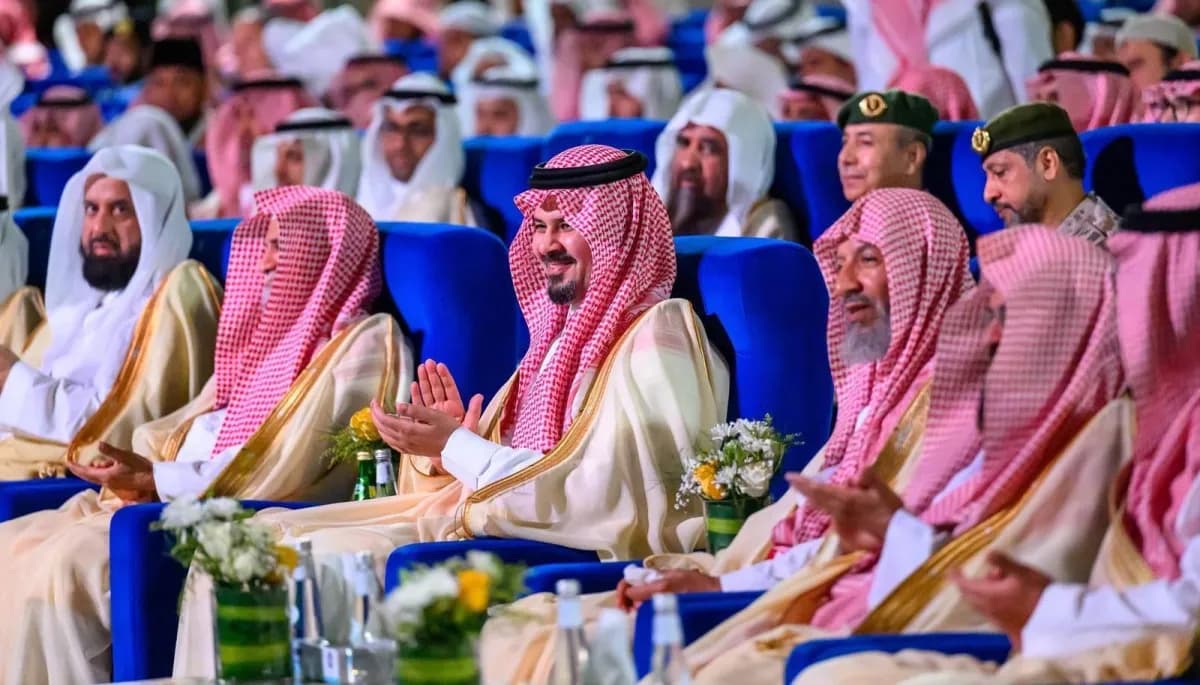 Saudi Initiatives for Global Intellectual Resilience