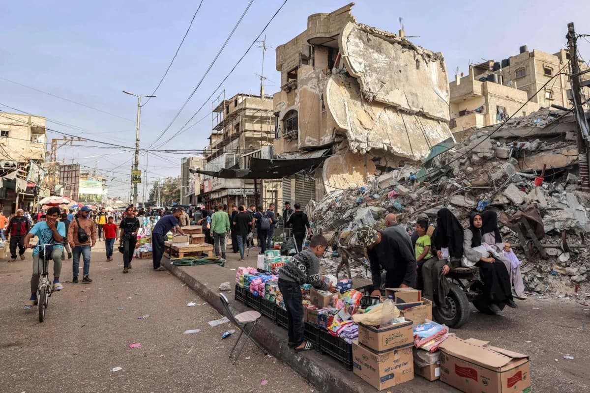 Hamas Encounters Funds Shortage in Gaza