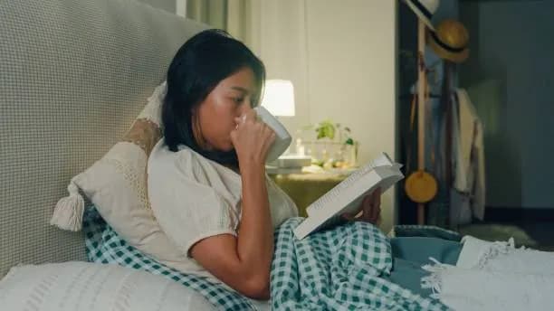 Avoid These Drinks Before Bed to Control Blood Sugar