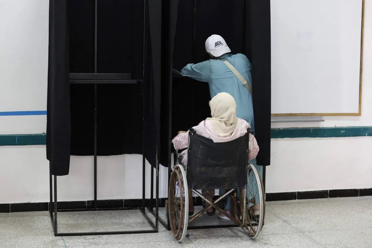 Tangier mayor detained over election allegations