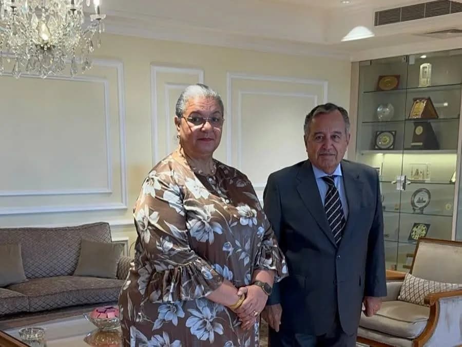 مساعٍ دولية وعربية لحل الأزمة الليبية