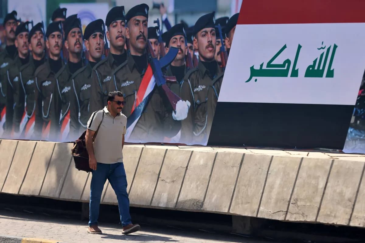 Efforts to End Iran's Siege by Overthrowing Baghdad Government