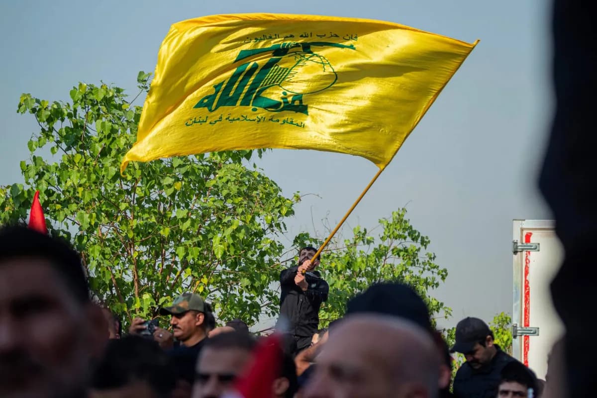 حزب الله ينفي صلته بخلية الجولان