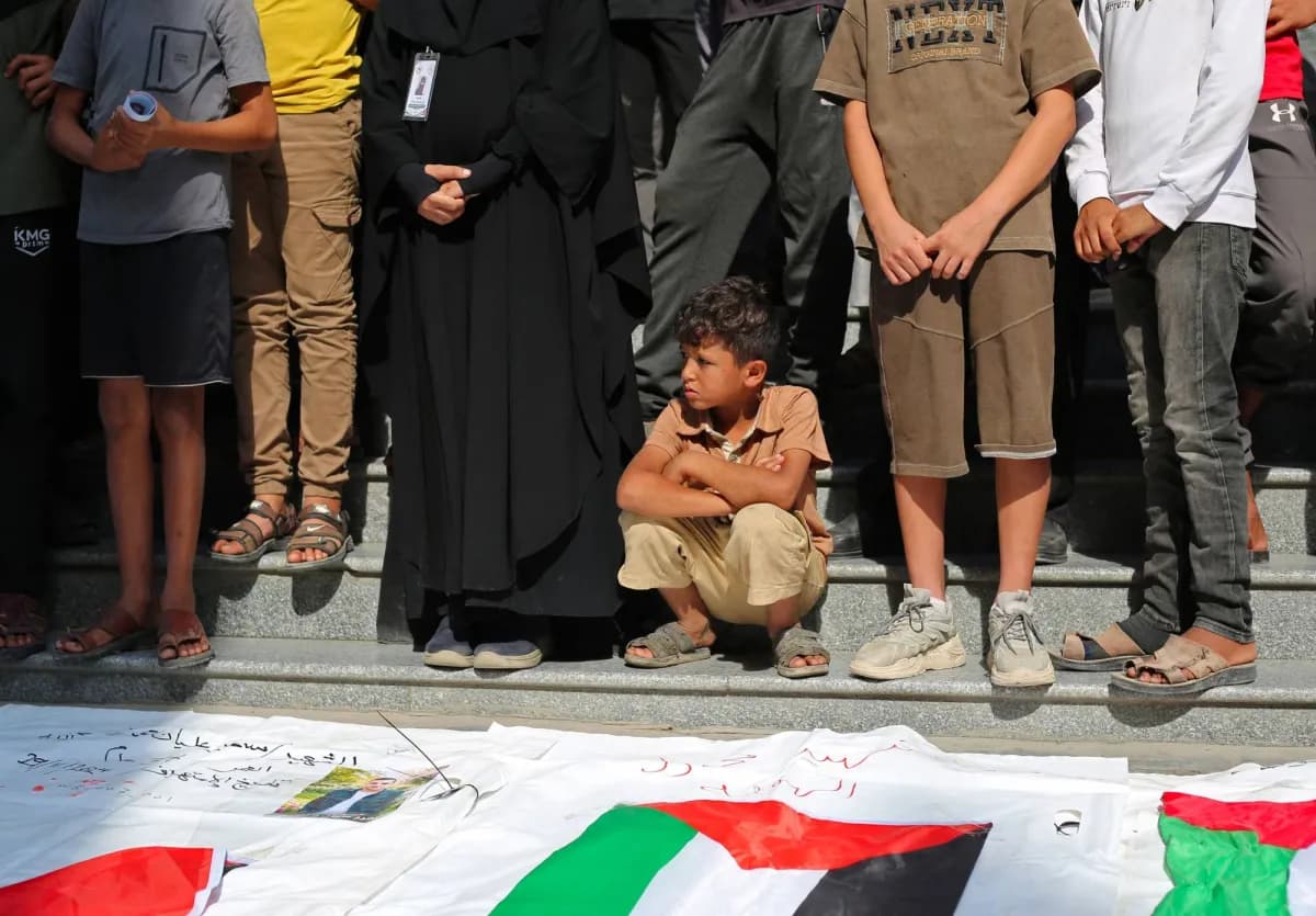 12 قتيلًا في هجمات إسرائيلية بغزة