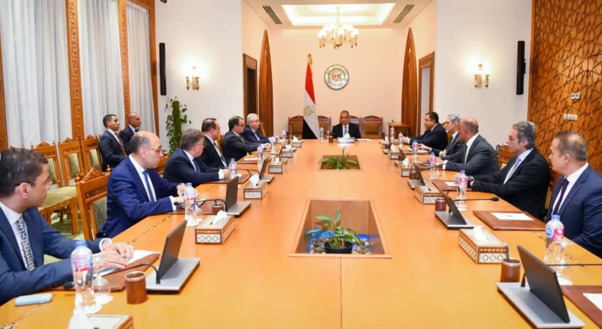 مباحثات مصرية خليجية لخفض التوتر