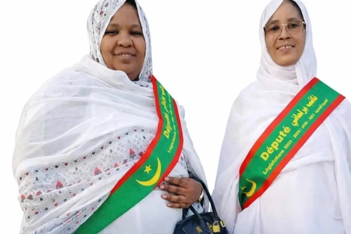 موريتانيا: المحكمة العليا تزيل عضويتين برلمانيتين