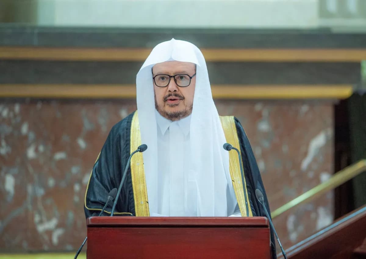 آل الشيخ: الشورى يركز على رؤية السعودية 2030