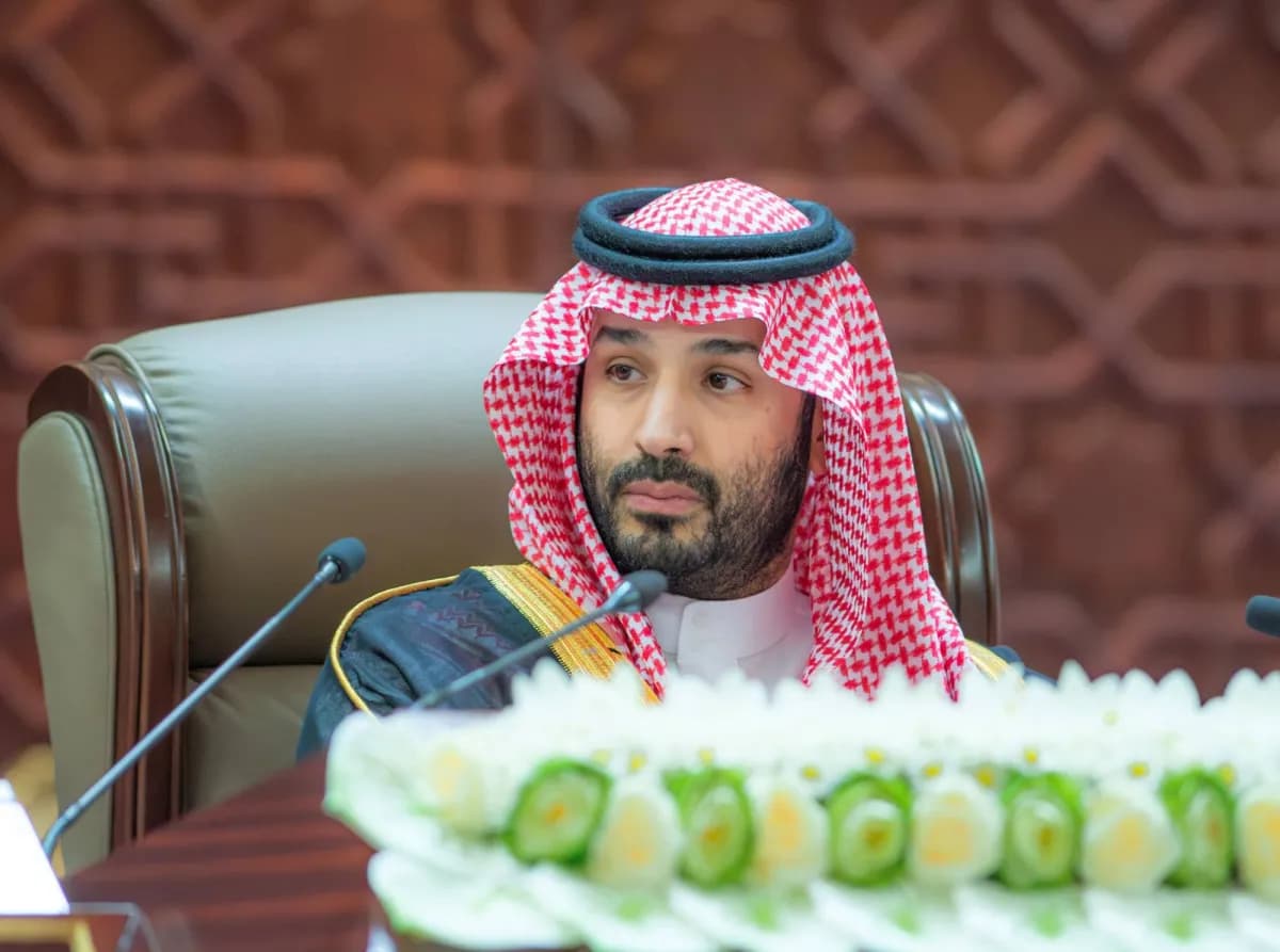 Mohammed bin Salman: Ready to act decisively