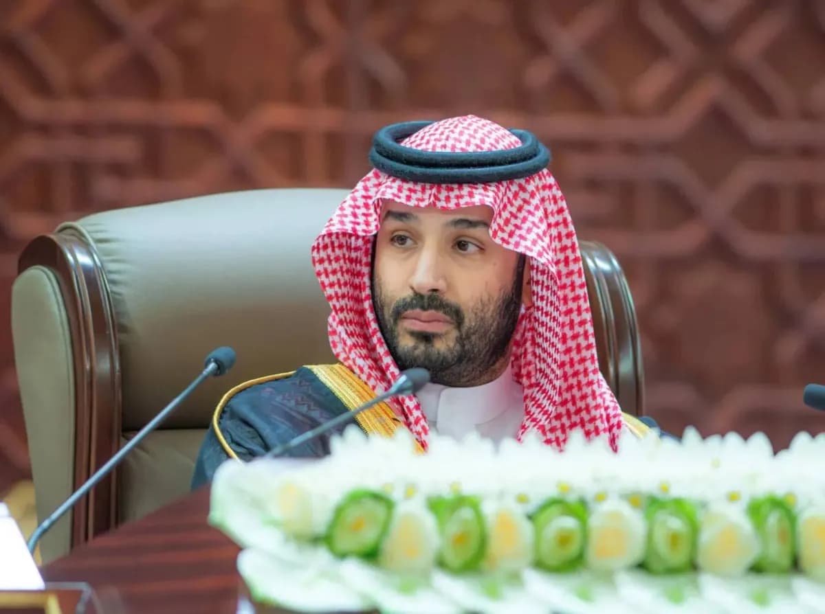 الخطاب السعودي يعزز الاستقرار والإصلاحات الاقتصادية