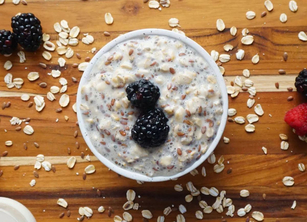 Nutritionist-Recommended Breakfasts for Blood Pressure