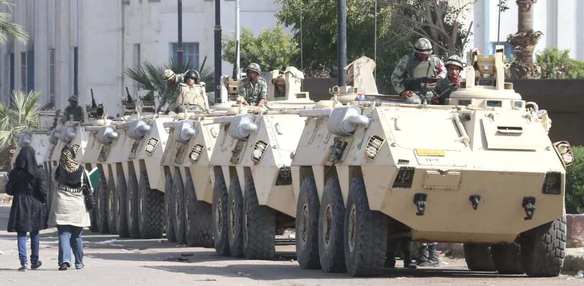 US removes human rights条件 for Egypt aid