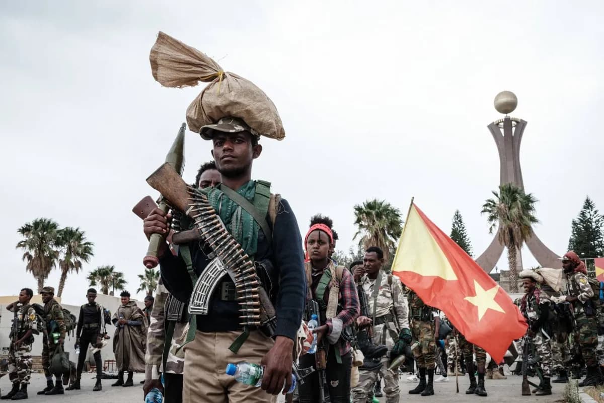 مصر تعتبر مستشار السفارة الإثيوبية شخصا غير مرغوب فيه