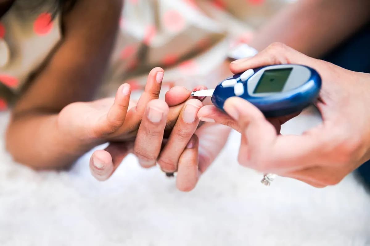 Childhood Blood Sugar Improvement Diet