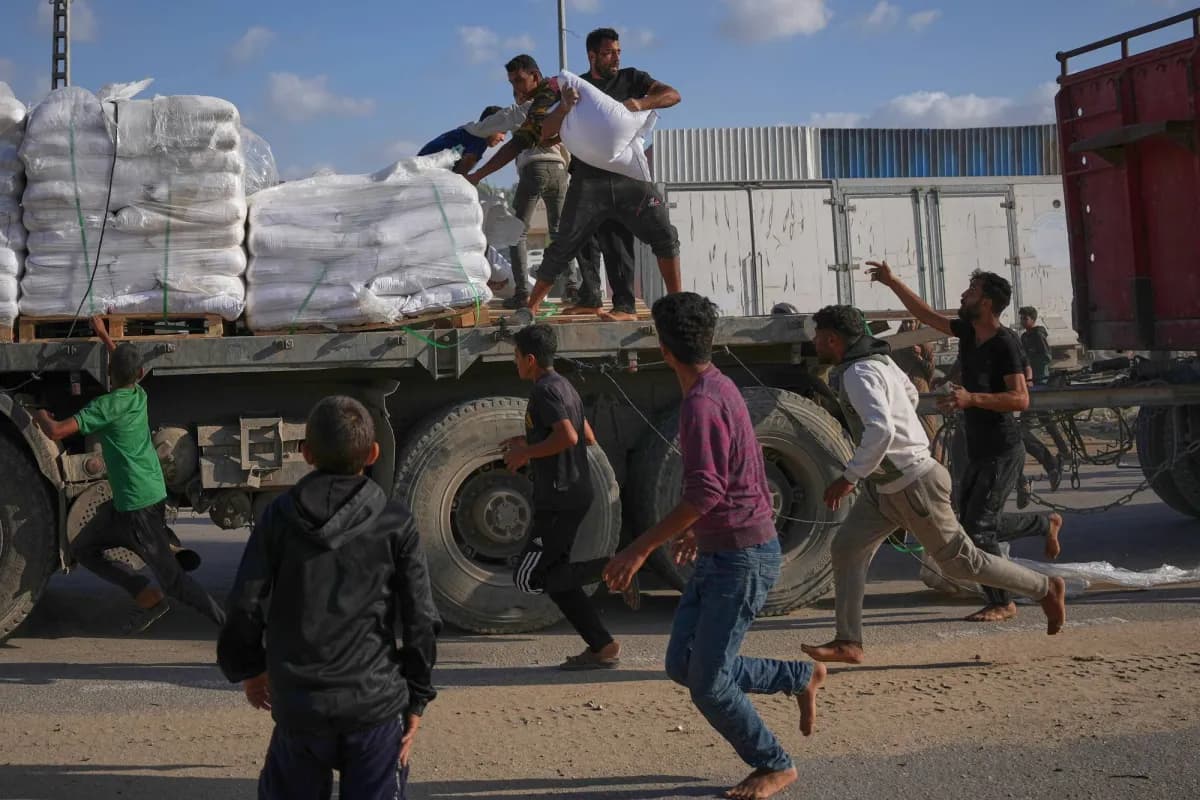 Ex-FAO official contests firing over Gaza hunger stance