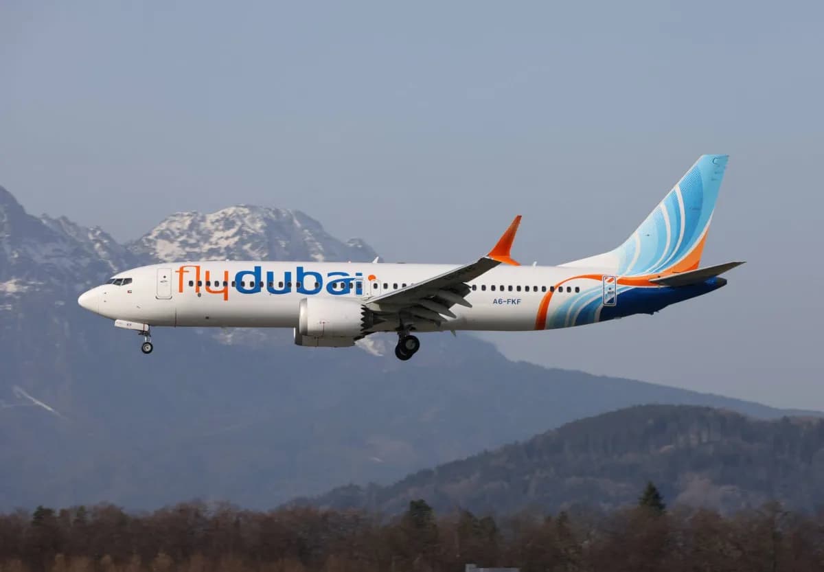 Striker barred from Fly Dubai flight in Oman