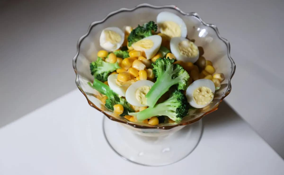 Corn or broccoli for gut health