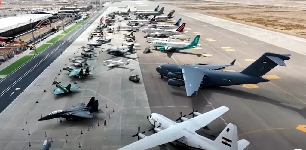 Egypt sees surge in air travel despite tensions