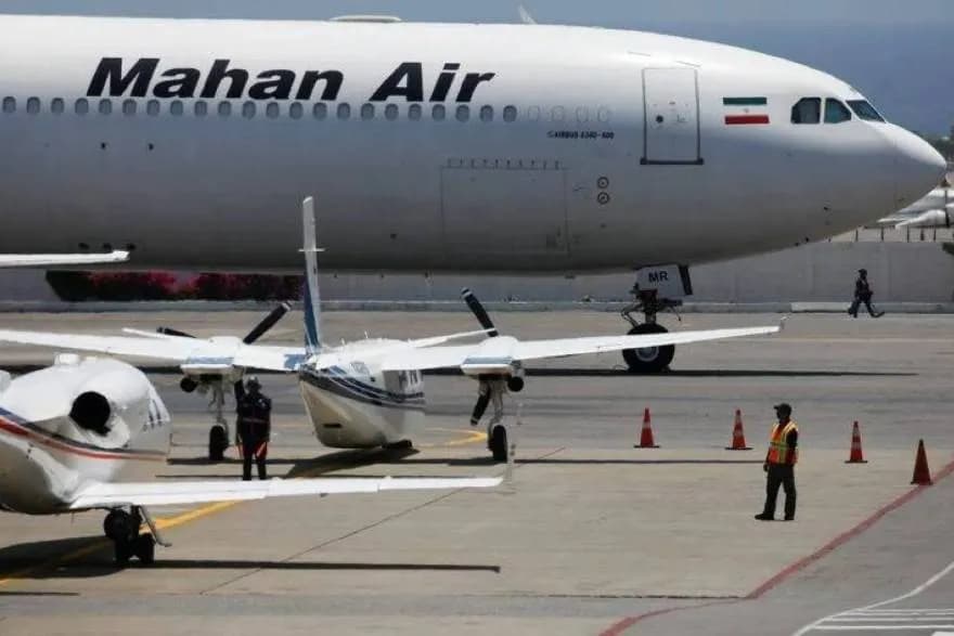 Baghdad Gains Narrow US Support for Iranian Flights