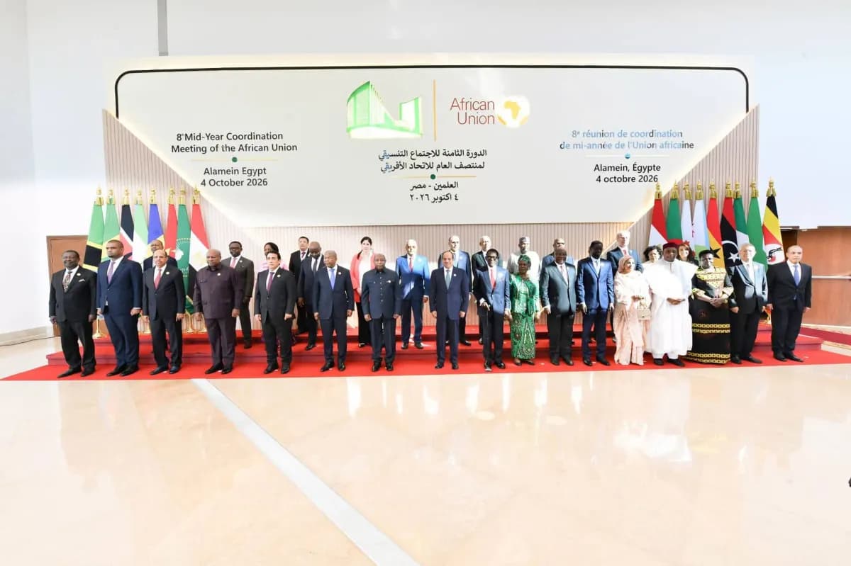 Sisi affirms every country's right to development