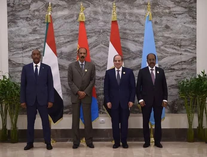 Egypt's Horn of Africa Summit for Stability