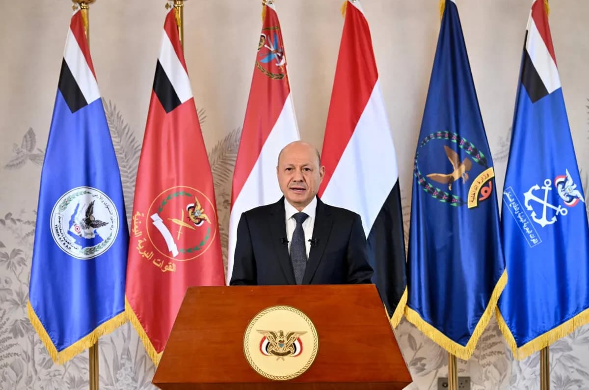 Yemen begins effort to restore state