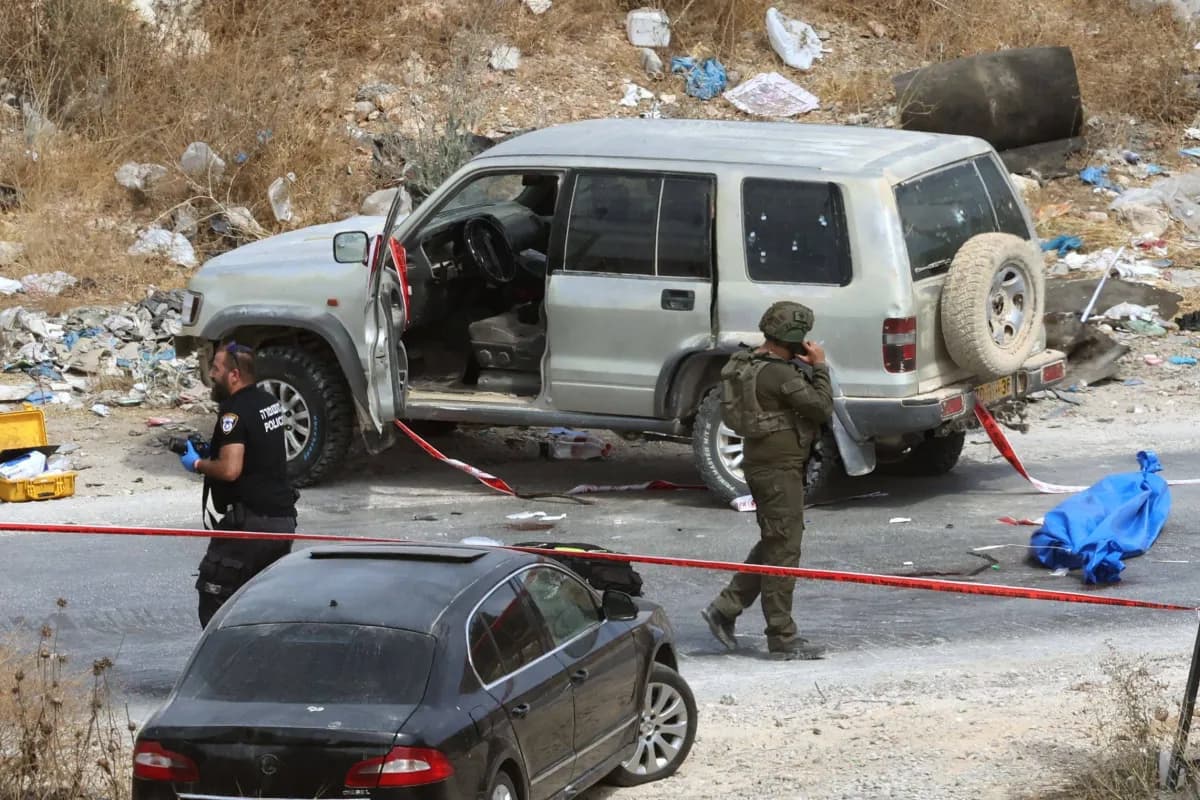 Palestinian killed and wounded in West Bank clashes
