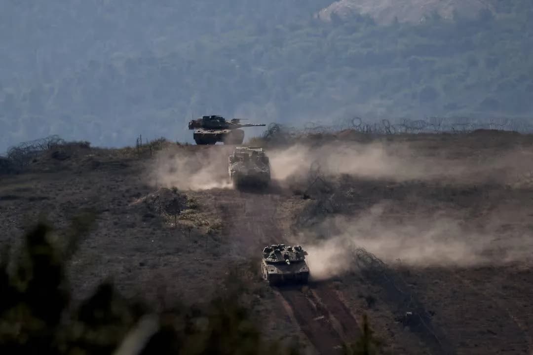 Lebanese Army Completes UK Training