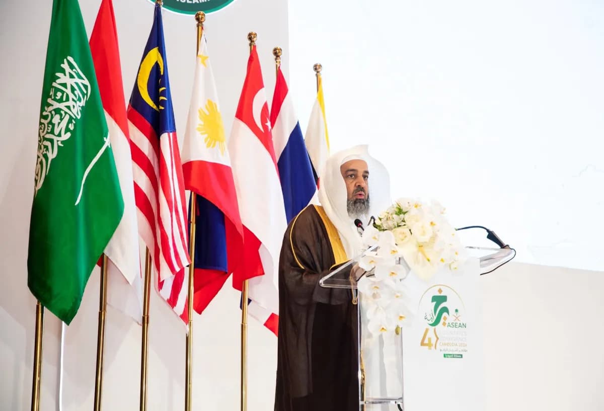 ASEAN Conference Condemns Houthi Missile Attacks