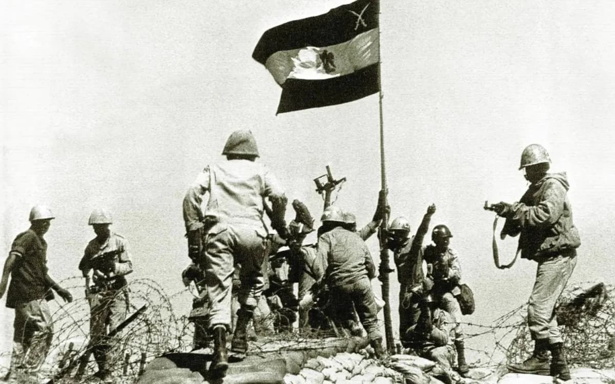 مصريون يصنعون روايات مصورة عن أكتوبر باستخدام الذكاء الاصطناعي