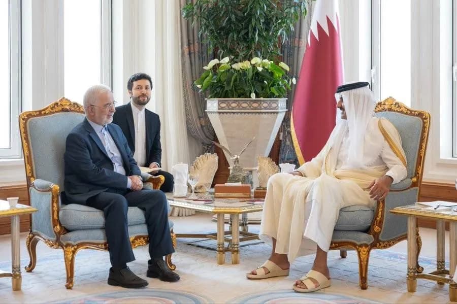 إيران تبحث عن الطيارين المفقودين في الدوحة