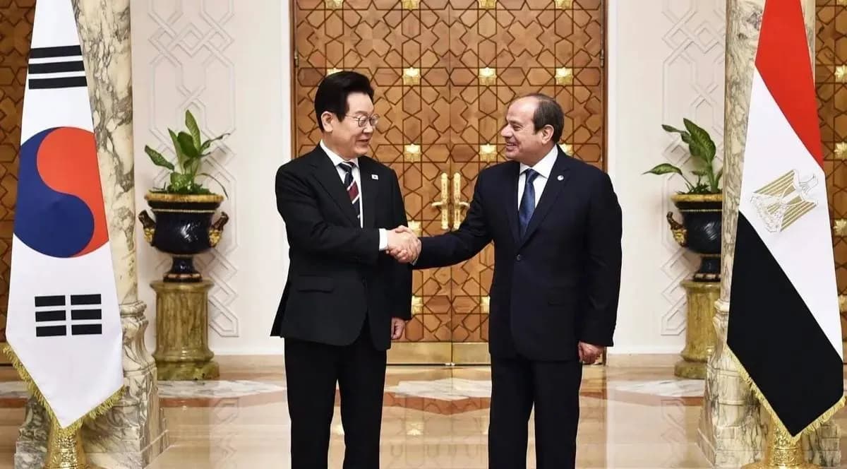 Sisi's Asia Trip to Boost Ties