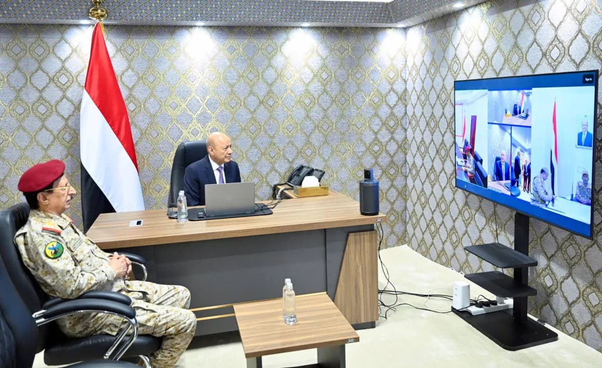 Al-Alimi: Yemen Dawn operation continues to restore stability