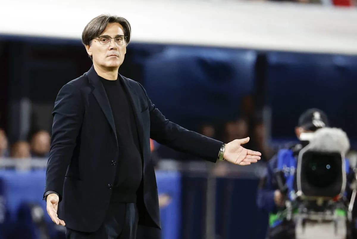 Montella set to depart Turkey team