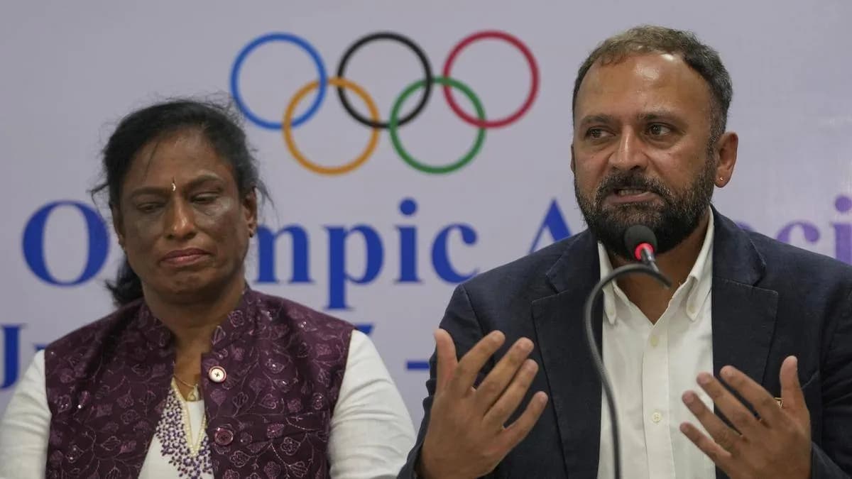 India targets 2036 Olympics to boost sports