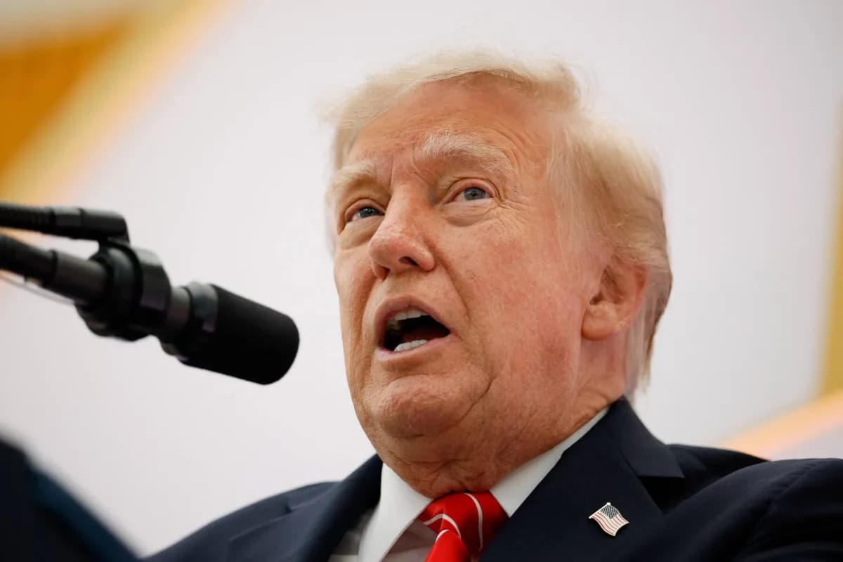 Trump launches anti-Somali and immigrant rhetoric