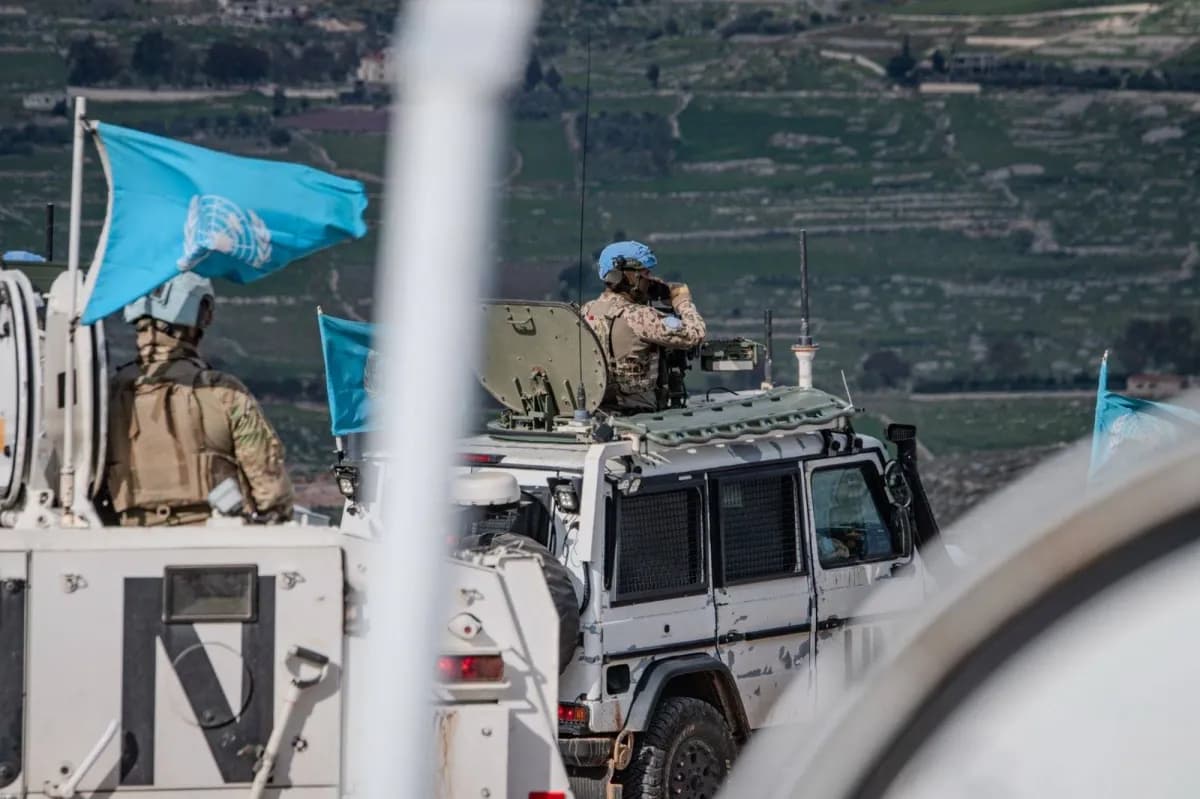 EU Advances Troop Presence in Lebanon