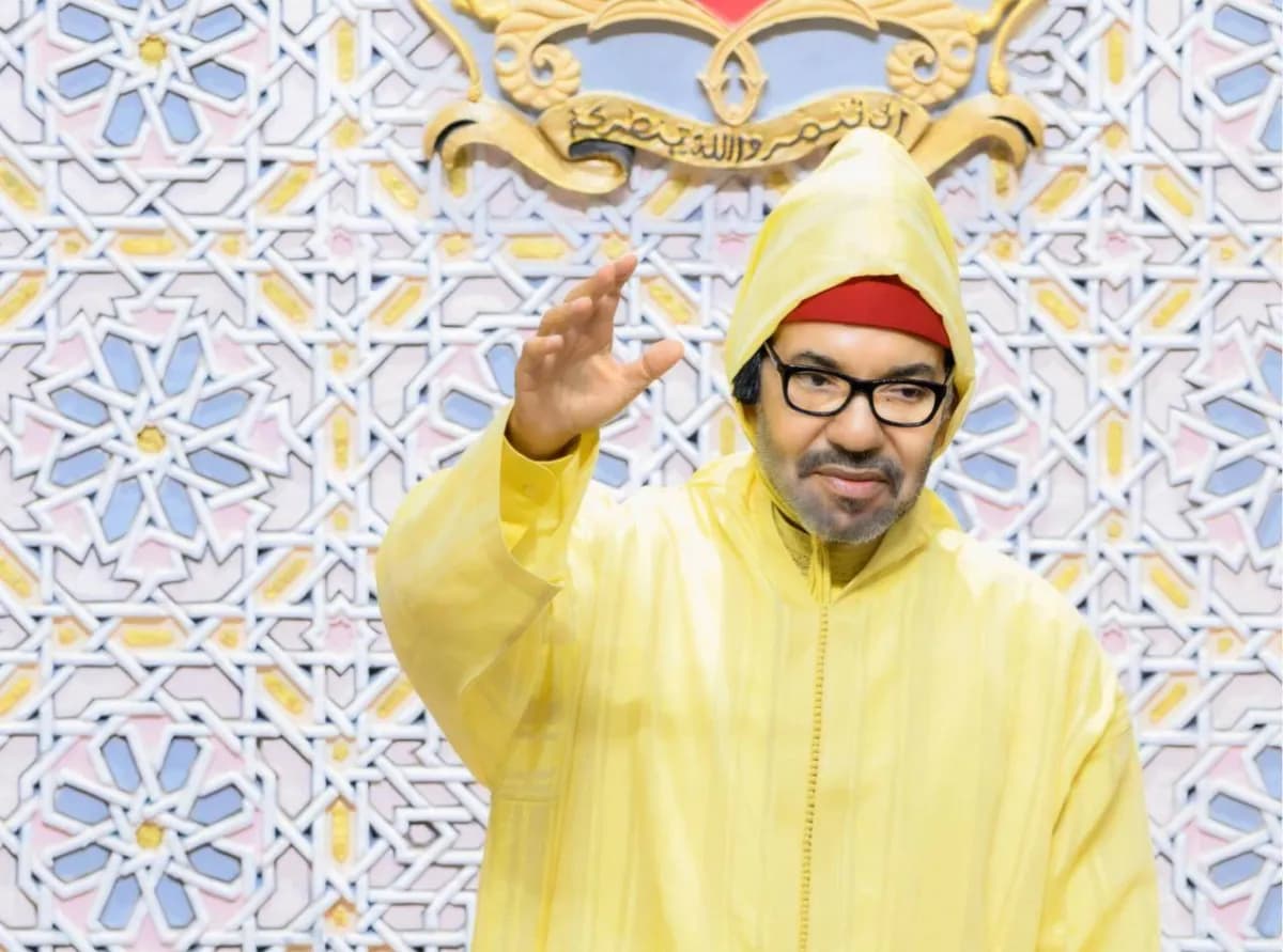 العاهل المغربي يؤكد أهمية قضايا الشباب