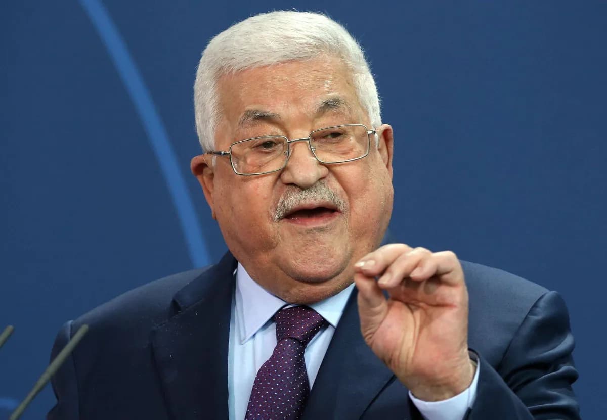 الرئيس الفلسطيني يقرّر تأجيل الانتخابات